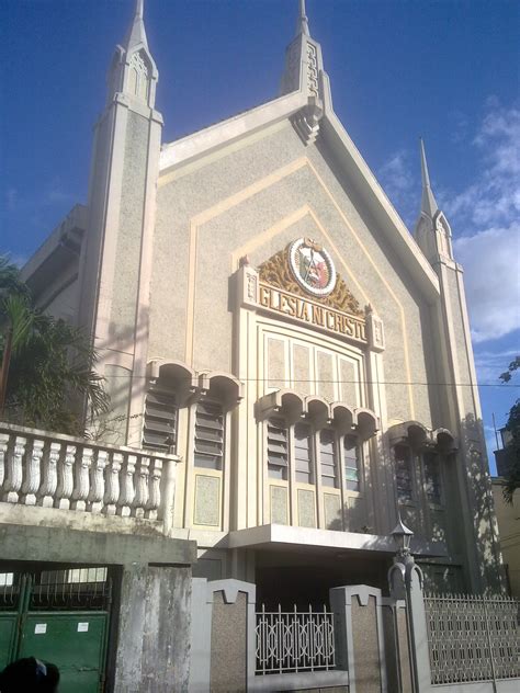 iglesia ni cristo lokal ng mandaluyong